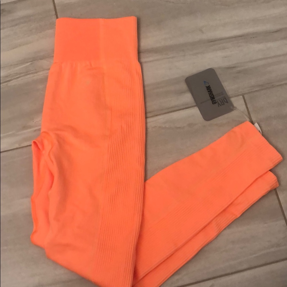 GymShark Ultra seamless leggings